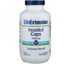 Life Extension, Инозитол, 1000 мг, 360 растительных капсул