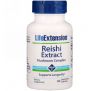Life Extension, Комплекс из экстракта грибов Рейши, 60 вегетарианских капсул
