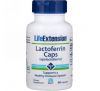 Life Extension, Лактоферрин в капсулах, 60 капсул