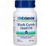 Life Extension, Масло семян черного тмина, 60 жевательных капсул