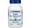Life Extension, Super Bio-Curcumin, 400 мг, 60 растительных капсул