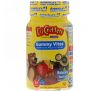 L'il Critters, Gummy Vites Complete 70 мультивитаминных жевательных конфет