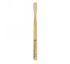 Lumineux Oral Essentials, 100% Natural Toothbrush, Soft , 1 Toothbrush
