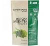 MRM, Натуральный порошок из зеленого чая Matcha, 6 унций(170 г)