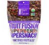 Made in Nature, Органический продукт, Fruit Fusion, Superberry Supersnacks, 340 г