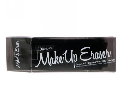 MakeUp Eraser, Черный шик, Одна салфетка