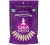 Mamma Chia, Органические белые семена чиа, 12 унций (340 г)