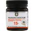 Manuka Doctor, Биоактивный лесной мед манука 15+, 8,75 унц. (250 г) Manuka Doctor, Биоактивный лесной мед манука 15+, 8,75 унц. (250 г)