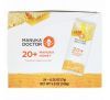 Manuka Doctor, Лесной мёд манука 20+, 24 порционных пакета, 0,25 унц. (7 г) каждый