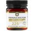 Manuka Doctor, Monofloral с медом мануки, оксид магния 225+, 8,75 унции (250 г)