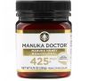 Manuka Doctor, Monofloral с медом мануки, оксид магния 425+, 8,75 унции (250 г)