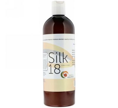 Maple Holistics, Silk18, Conditioner, 16 oz (473 ml)