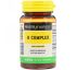Mason Natural, B Complex, 100 Softgels Mason Natural, B Complex, 100 Softgels