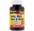 Mason Natural, Body, Hair, Skin & Nails, 60 Capsules Mason Natural, Body, Hair, Skin & Nails, 60 Capsules