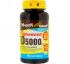 Mason Natural, D5000 МЕ, 50 мягких таблеток Mason Natural, D5000 МЕ, 50 мягких таблеток