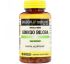Mason Natural, Гинкго Билоба, 180 капсул Mason Natural, Гинкго Билоба, 180 капсул