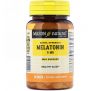 Mason Natural, Melatonin, 5 mg , 60 Tablets