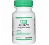 MediNatura, BHI, средство от аллергии, 100 таблеток