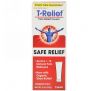 MediNatura, T-Relief, Pain Relief Cream, 2 oz (57 g)