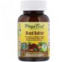 MegaFood, Blood Builder, Iron & Multivitamin Supplement, 30 Tablets