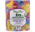 MegaFood, D3 Wellness, 1000 IU, Mixed Fruit, 90 Gummies MegaFood, D3 Wellness, 1000 IU, Mixed Fruit, 90 Gummies