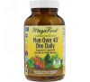 MegaFood, Для мужчин старше 40 лет, одна таблетка в день, без железа, 90 таблеток