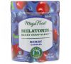 MegaFood, Melatonin, Berry Good Sleep, Berry, 3 mg , 90 Gummies