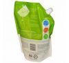 Method, Гель для мытья рук в экономичной упаковке, Зеленый чай и алоэ, 34 жидких унции (1 л)
