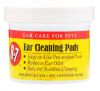 Miracle Care, Ear Cleaning Pads, For Dogs & Cats, 90 Pads