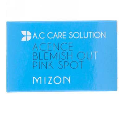 Mizon, A.C Care Solution, Acence Blemish Out Pink Spot, 1.01 fl oz (30 ml)