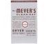 Mrs. Meyers Clean Day, Антистатические салфетки, аромат лаванды, 80 шт. Mrs. Meyers Clean Day, Антистатические салфетки, аромат лаванды, 80 шт.