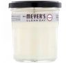 Mrs. Meyers Clean Day, Ароматические соевые свечи, с запахом лаванды, 7,2 унции