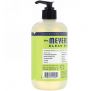 Mrs. Meyers Clean Day, Hand Soap, Lemon Verbena Scent, 12.5 fl oz (370 ml)