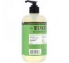 Mrs. Meyers Clean Day, Hand Soap, Parsley Scent, 12.5 fl oz (370 ml)