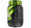 MusclePharm, Combat 100% изолят, со вкусом ванили, 32 унций (907 г)