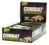 MusclePharm, Combat Crunch, шоколадный кокос, 12 батончиков, (63 г) каждый MusclePharm, Combat Crunch, шоколадный кокос, 12 батончиков, (63 г) каждый