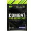 MusclePharm, Combat Предтренировочная формула, Голубая малина, 0,33 унц. (9,3 г) пробная расфасовка MusclePharm, Combat Предтренировочная формула, Голубая малина, 0,33 унц. (9,3 г) пробная расфасовка