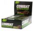 MusclePharm, Гибридные серии, Combat Crunch, Шоколадный торт, 12 баров, 2,22 унции (63 г) Каждый