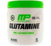 MusclePharm, Глутамин Essentials, Без ароматизаторов, 0,66 фунта (300 г)