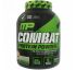 MusclePharm, Порошок Combat, повышенный период усвоения белка, вкус печенья с кремом, 4 фунта (1814 гр) MusclePharm, Порошок Combat, повышенный период усвоения белка, вкус печенья с кремом, 4 фунта (1814 гр)