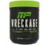 MusclePharm, Предтренировочный комплекс Wreckage, кислые конфеты, 375 г (13,23 унций)