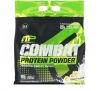 MusclePharm, Протеиновый порошок Combat, печенье со сливками, 8 фунтов (3629 г)