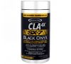 Muscletech, CLA 4X, SX-7, черный оникс, 112 мягких таблеток с фруктовым вкусом