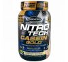 Muscletech, Performance Series, Nitro Tech Casein Gold, Creamy Vanilla, 2.5 lbs (1.13 kg)