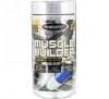 Muscletech, Pro Series, средство для роста мышечной массы Muscle Builder, 30 капсул с медленным высвобождением