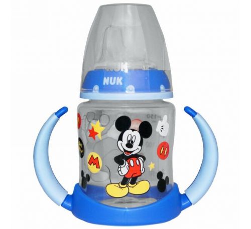 NUK, Mickey Mouse Learner Cup, 6+ Months, 1 Cup, 5 oz (150 ml)