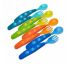 NUK, Набор детской посуды Gerber Graduates Fun Pack Utensils, 9+ месяцев, 4 вилки + 4 ложки NUK, Набор детской посуды Gerber Graduates Fun Pack Utensils, 9+ месяцев, 4 вилки + 4 ложки