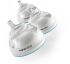 Nanobebe, Nanobebe, Breastmilk Bottles, 0+ Months, Teal, 3 Pack, 5 oz (150 ml) Each
