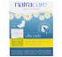 Natracare, Прокладки Ultra, поверхность из органического хлопка, Regular, Normal, 14 штук