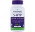 Natrol, 5-HTP, медленное высвобождение, максимальная сила, 200 мг, 30 таблеток